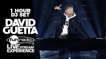 David Guetta | Fun Radio Live Stream Experience 2020