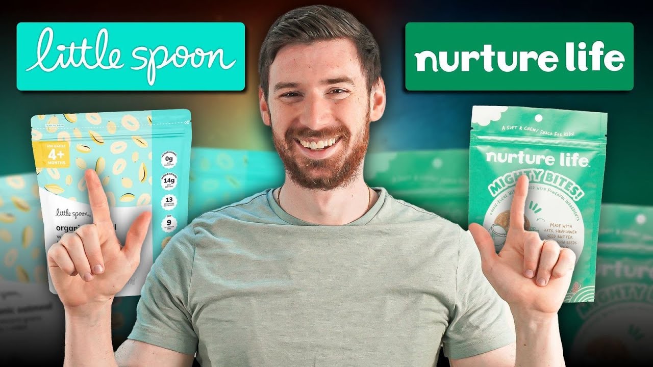 Great Description About Little Spoon Vs Nurture Life