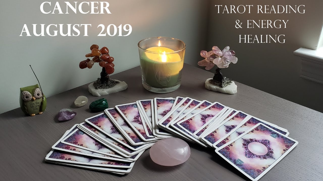 CANCER AUGUST 2019 Tarot~ The Universe Sends You a Message! Your Not Doing What Your Supposed to!