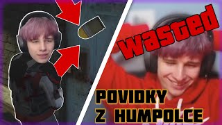 BOTMAN MÁ VŠE POD KONTROLOU!!!|Povídky z Humpolce #11|