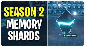 Hyper Scape - All Memory Shard Locations (Season 2)