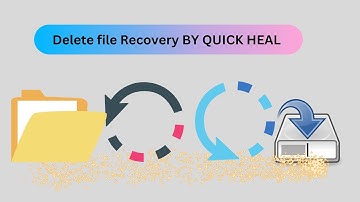 QUICK HEAL ANTIVIRUS DATA BACKUP | DATA BACKUP & RESTORE