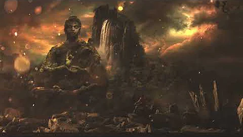 999Hz 90Hz 9Hz | Spiritual Energy Shield | Golden shield to protect you | Angel number frequency