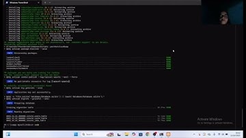 Instal Project Pertama Laravel