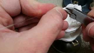 How To: Making the Wraparound Retainer Undercut Wires - Ortho Wire Podcast Tips