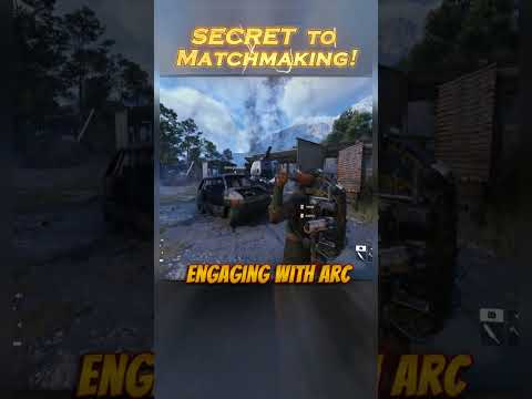 TRUTH Behind Aggression-Based Matchmaking! #arcraiders
