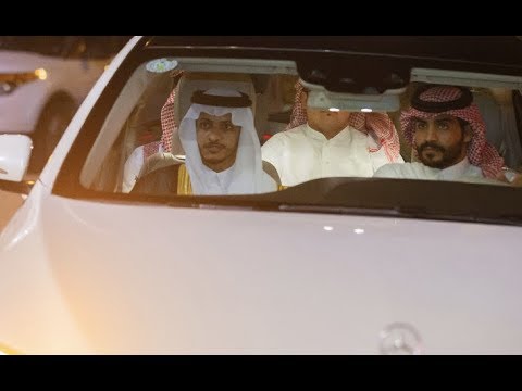 برومو شبيب بن فهد المطيري