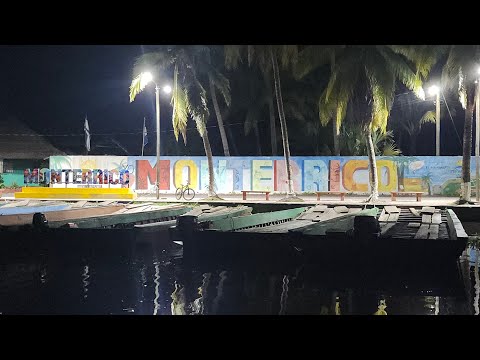 UNA TRAVESÍA EN EL CANAL DE CHIQUIMULILLA GUATEMALA