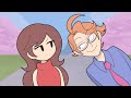 Teacher Senpai - FNF (animation/comic)