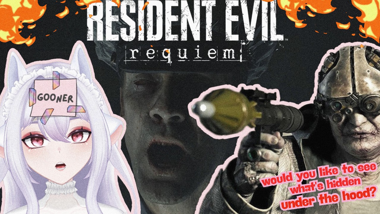 The Gooners Are Emerging (Part 1) Resident Evil: Requiem