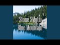 Blue mountain