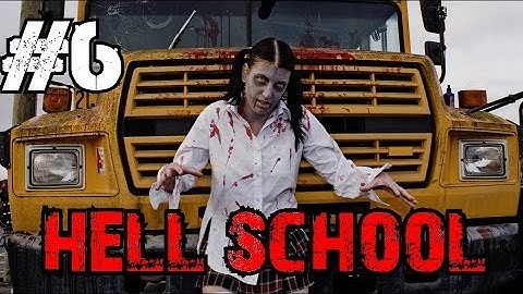 Custom Zombies - Hell School | OMG It