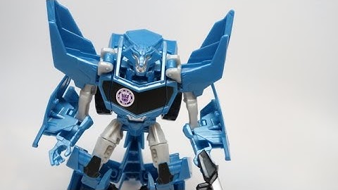 Transformers: Robots in Disguise 2015 - Warrior Steeljaw