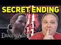 Dragon age 2 secret ending  anders sides with the templars