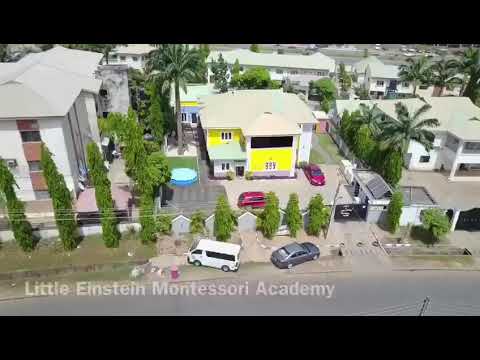 Little Einstein Montessori Academy