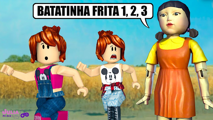 Roblox - ESSA BONECA QUER BRINCAR! (Hexa Game)