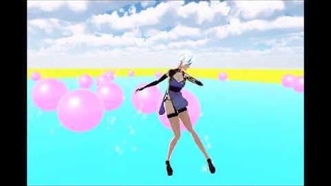 Vroid + Unity (WIP.1)