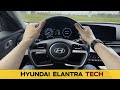 Steering Wheel and Cluster in the Hyundai Elantra (2021-2025 models)