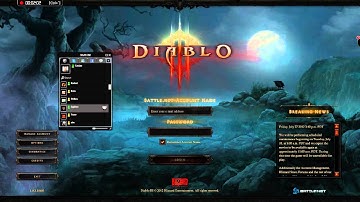 Enjin Client Use - IRC Browser Overlay