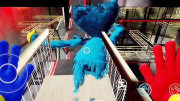 Poppy Playtime Chapter 1 Android Official Game - New Update - New Version 1.0.7 - Full Gameplay #8