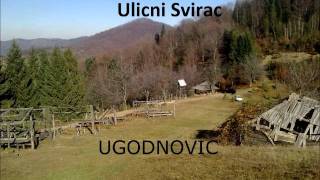 Video thumbnail of "Ulicni Svirac Motorsege faca"
