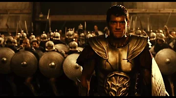 Immortals/Speech before final battle/HD/1080p