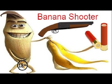 Banana Shooter чисто поржать. - YouTube
