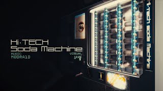 【EZ2ON REBOOT : R】 Hi-TECH Soda Machine