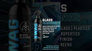 SWAG GLASS CLEANER #autodetailing #automobile #cardetailing #detailing