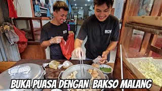 BAKSO MALANG CAKIL !!! SALAH SATU BAKSO MALANG TERLARIS DI PONTIANAK