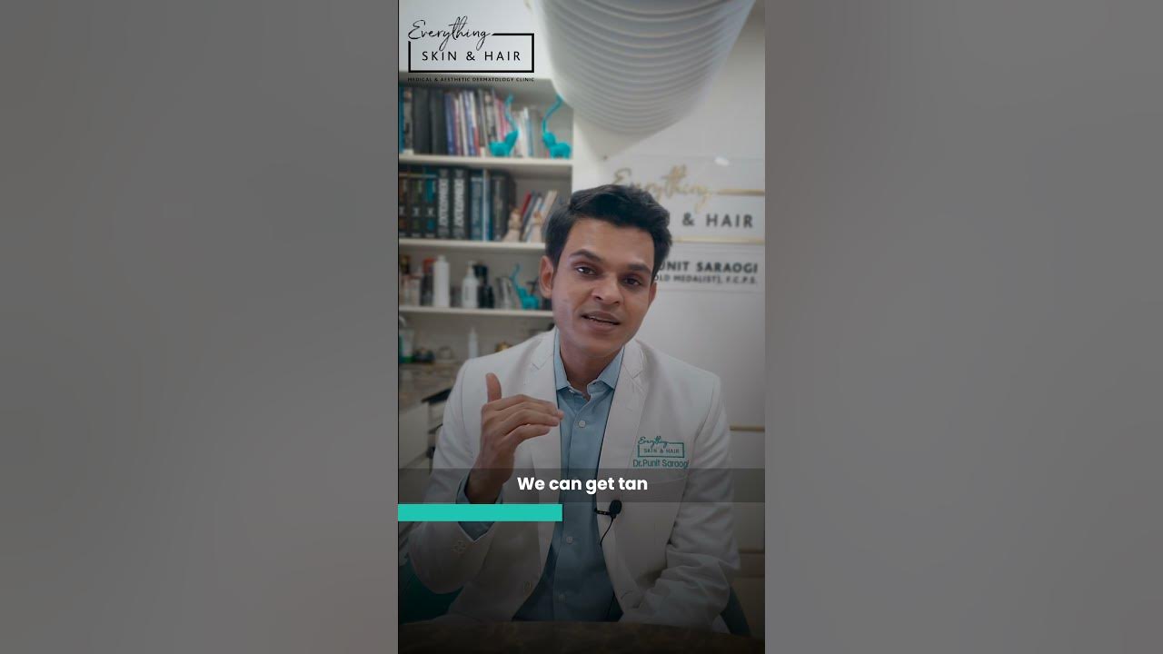 Sunscreen on Lips? YouTube