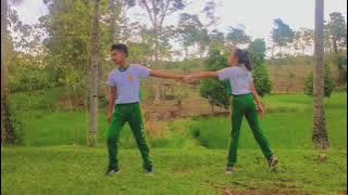 Interpretative Dance | A Thousand Years | Caindoy (HUMSS-2A) | Menguez (STEM-2G)