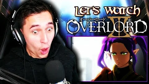 A QUEST WORTH DYING FOR!! ⚔️ | Overlord III 💀 Episode 6 REACTION & REVIEW!!