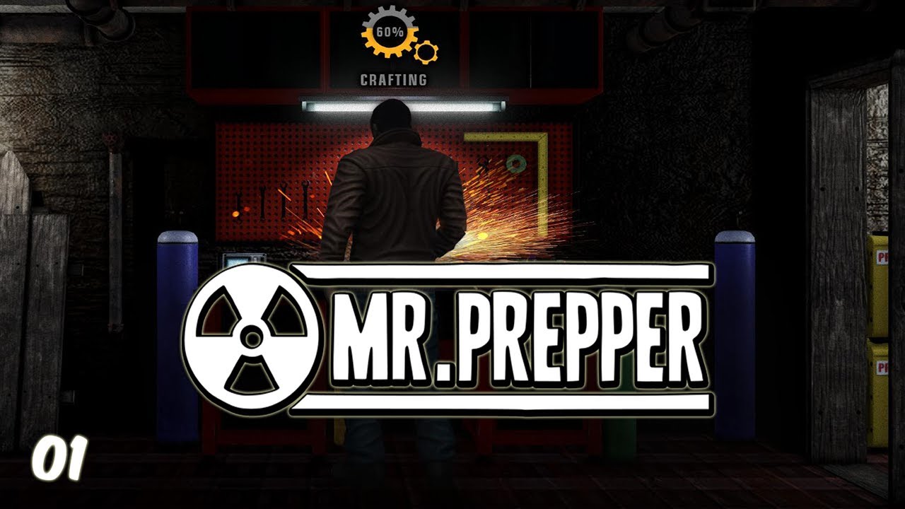 Mr prepper генератор