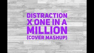 Distraction x One in a Million - Kehlani x Aaliyah (Michari Cover)