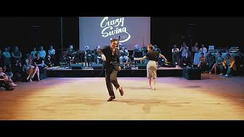 Crazy Swing Camp 2019 - Jill & alex