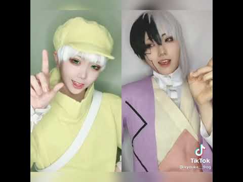 【コスプレ】京夏ちゃん 西園寺 羽京