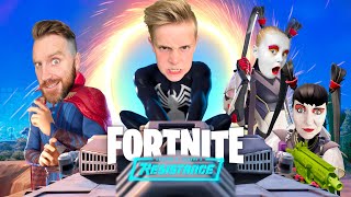 Fortnite: The Resistance is Frustrating! (Season 2 Begins!) K-CITY GAMING