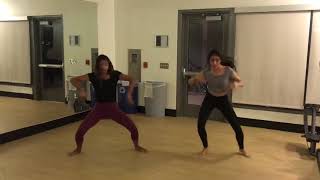 UCSB Taara 2018-2019 Tryout Routine