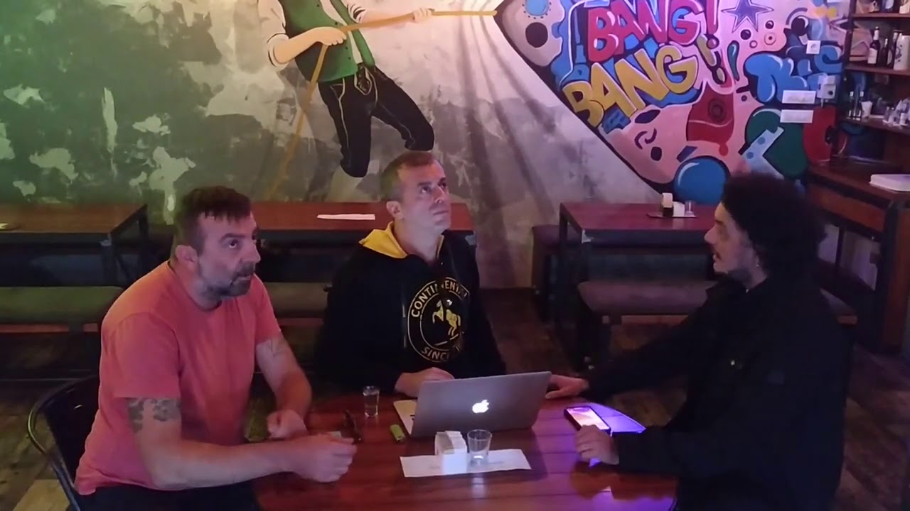 Kumare - Osnivanje partije