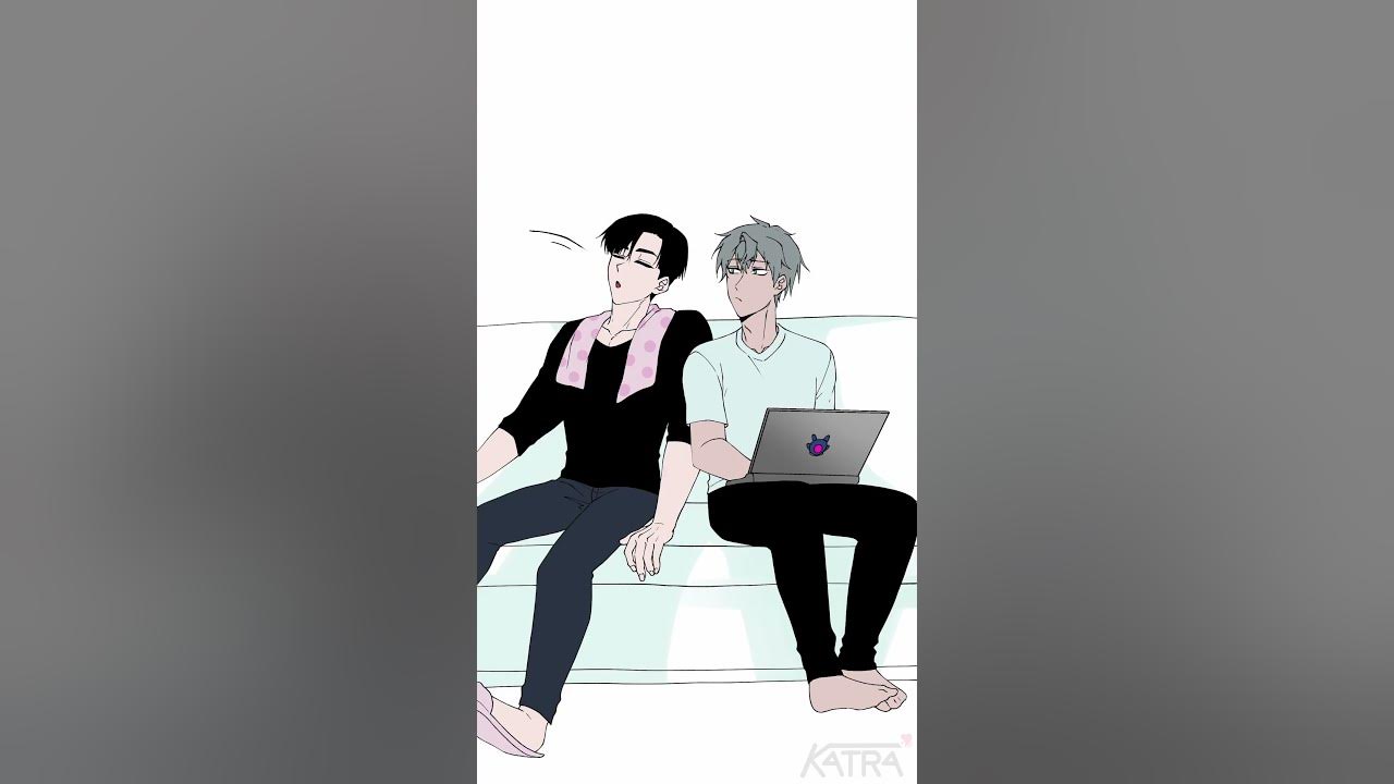 What's your wifi password? | Ivantill 【ALIEN STAGE】 #alnst #에이스테 #animation #shorts