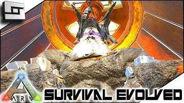 POOPING IN STYLE! ARK: Survival Evolved - S2E14 ( Modded Ark w/ Pugnacia Dinos )