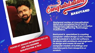 Student Review | AutoCad Course | Career Talks With Avodha | Avodha @avodha_the_career_path9449 screenshot 2