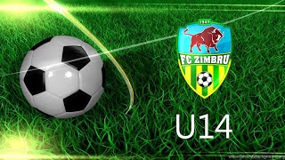 10. 05. 2024 FC ZIMBRU - AF REBEJA 2 - 2