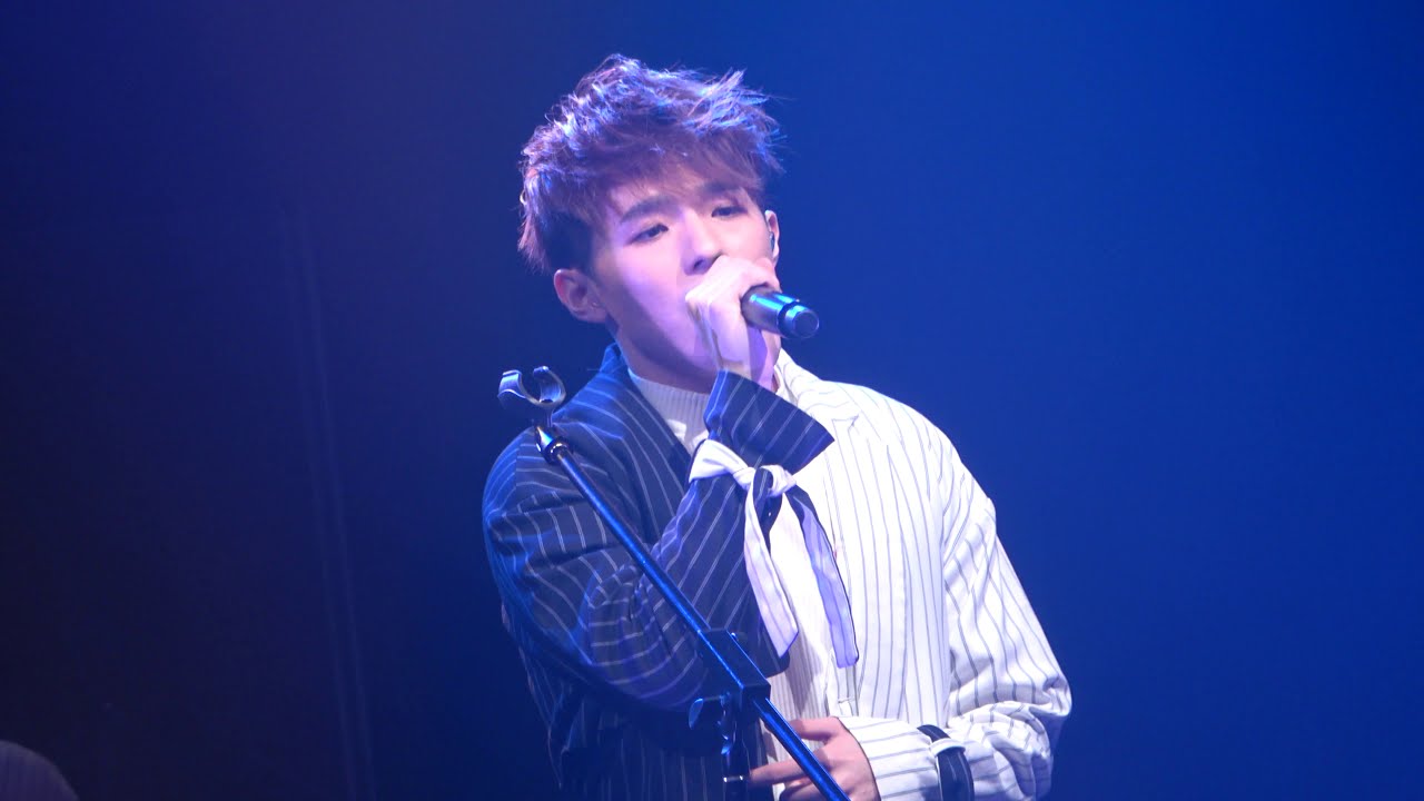 2019.06.09 陳卓賢Ian "Better Me" 音樂會2019 《有一種悲傷》