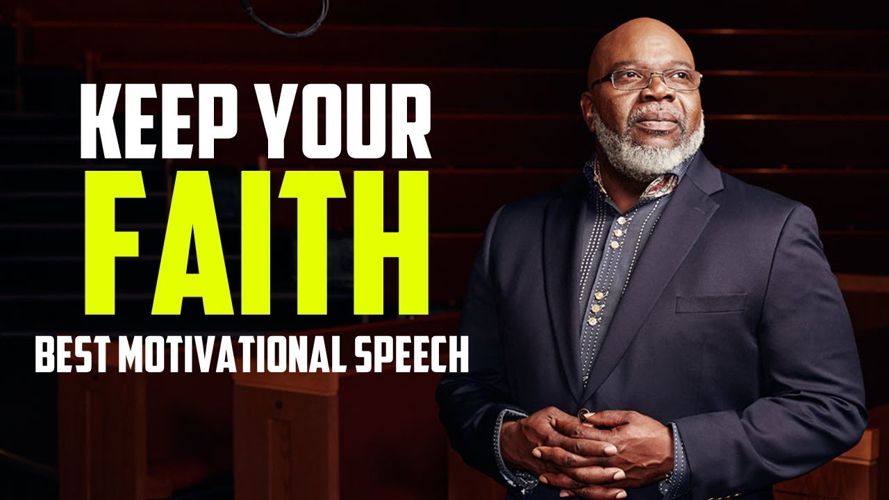 small speech on faith