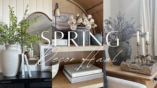 SPRING 2024 HOME DECOR HAUL | Realistic & Minimal by Jenna's Home 30,310 views 2 months ago 13 minutes, 2 seconds