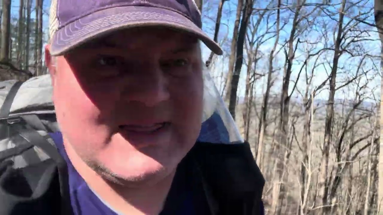 Appalachian Trail Thru Hike 2026 - Day 2