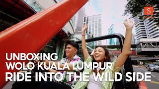 Unboxing: WOLO Kuala Lumpur | Hotel for Curious & Creative Travellers screenshot 2