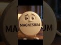 Magnesium: The Mineral Your Body Can’t Live Without #viral #shorts #magnesiumdeficiency #ytshorts